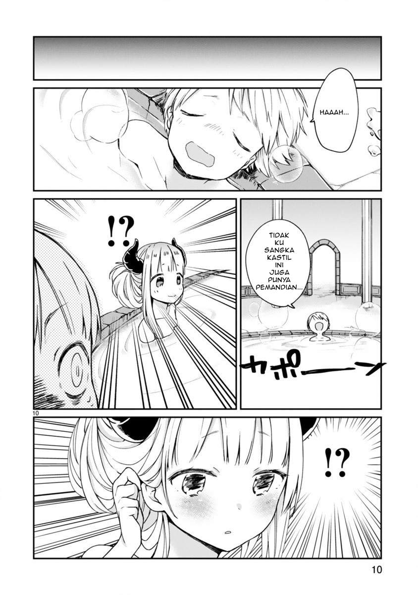 I Was Summoned By The Demon Lord, But I Can’t Understand Her Language Chapter 1 Gambar 11