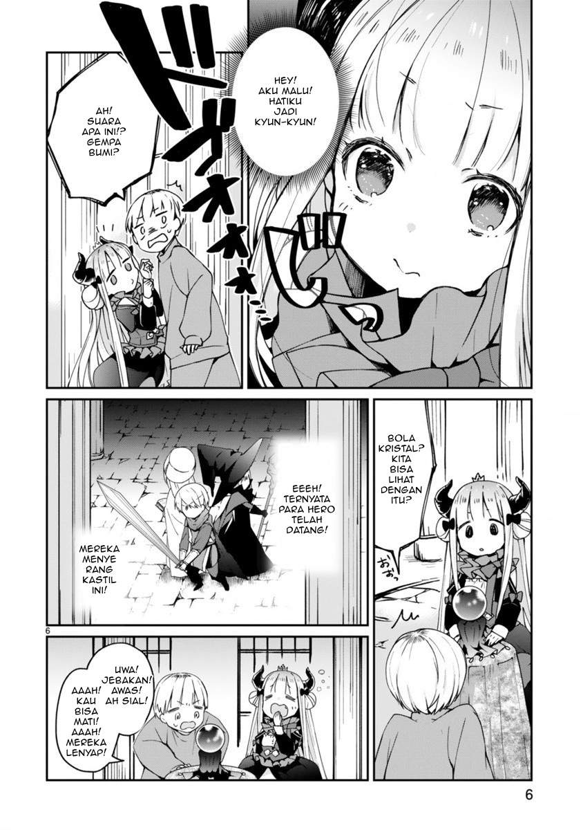 I Was Summoned By The Demon Lord, But I Can’t Understand Her Language Chapter 1 Gambar 7