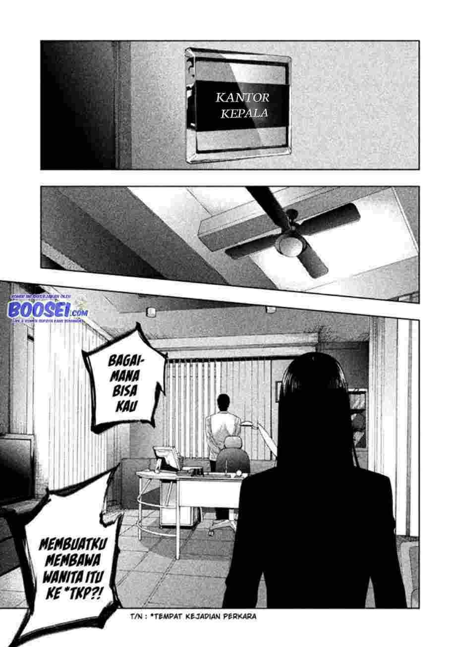 Tantei no Tantei Chapter 2 Gambar 10