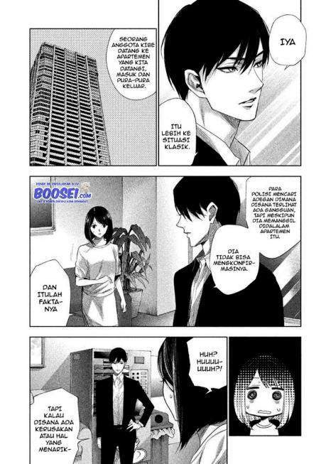 Tantei no Tantei Chapter 2 Gambar 8