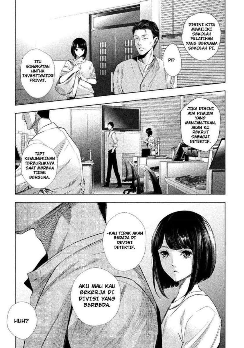 Tantei no Tantei Chapter 1 Gambar 10