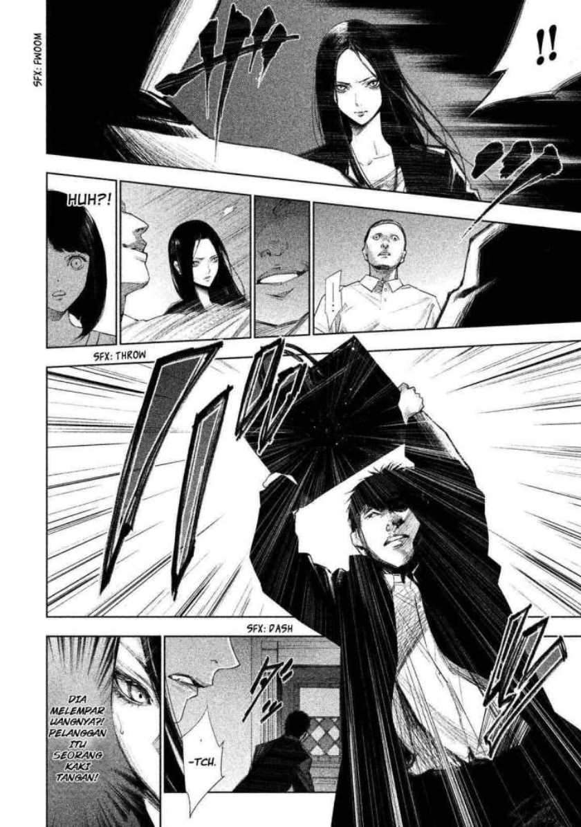 Tantei no Tantei Chapter 1 Gambar 29