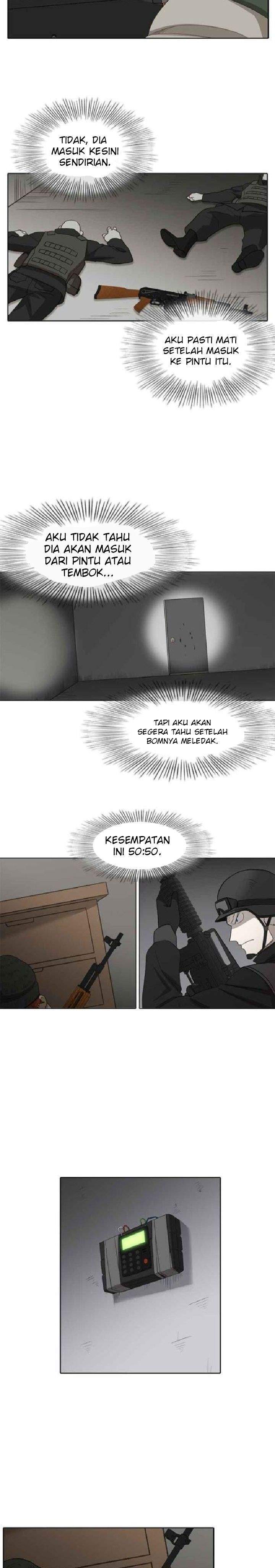 Halaman Komik