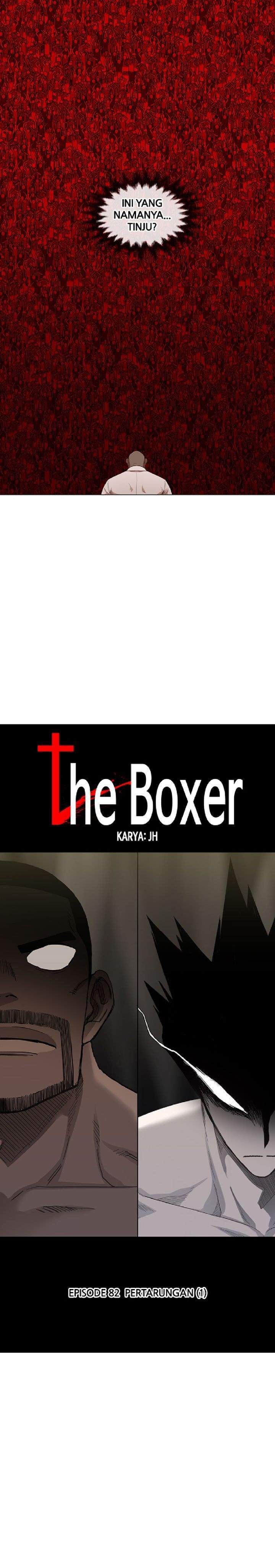 The Boxer Chapter 82 Gambar 9