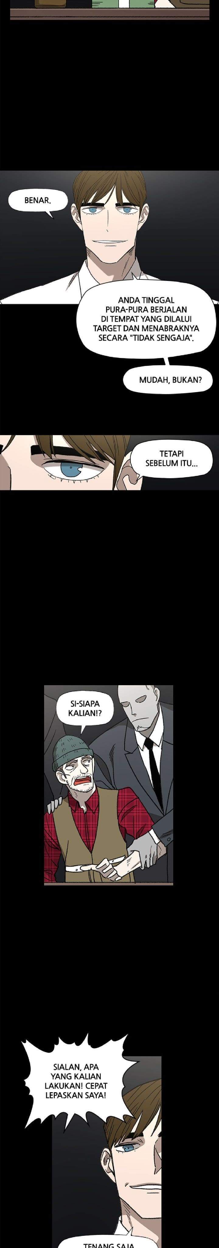 Halaman Komik