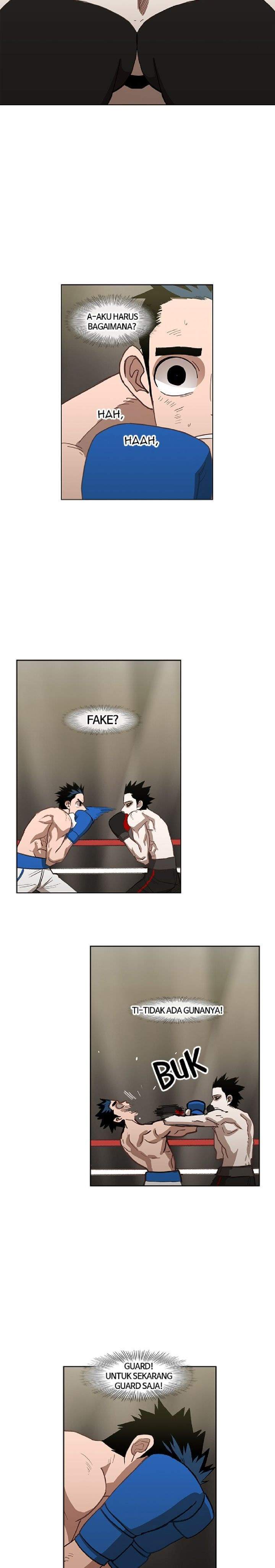 The Boxer Chapter 48 Gambar 3
