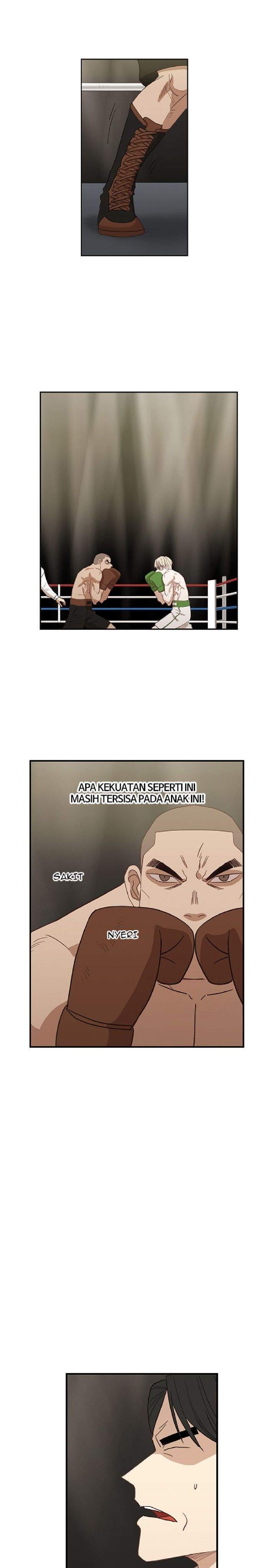 Halaman Komik