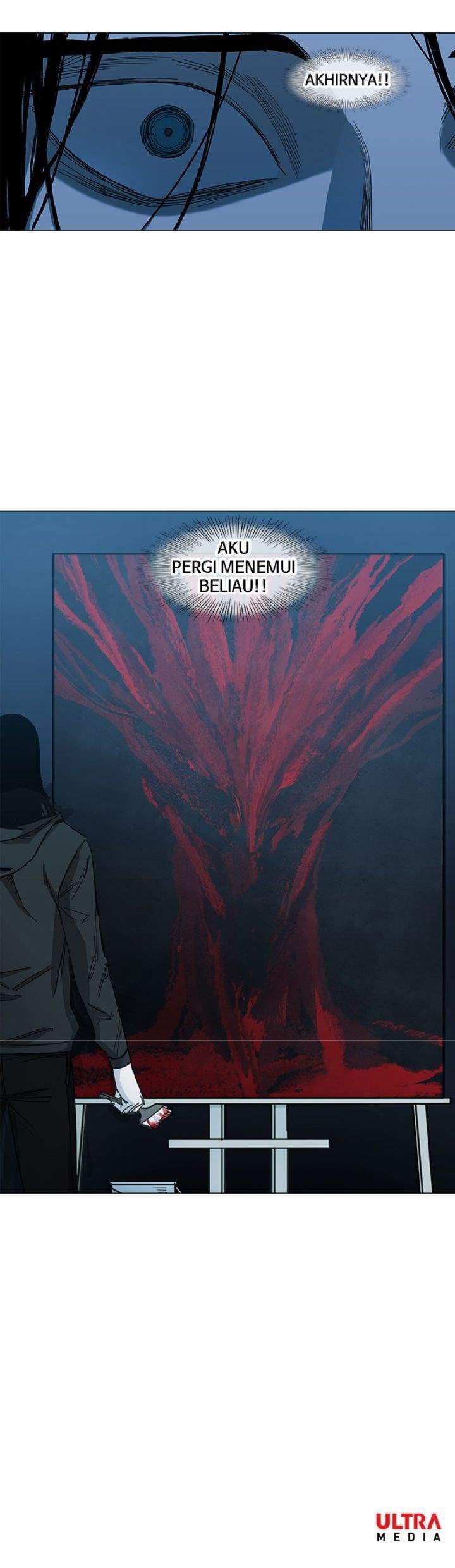 Halaman Komik