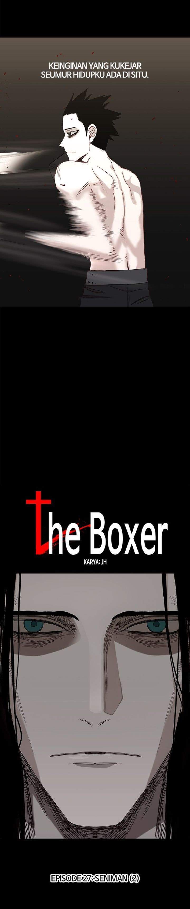 The Boxer Chapter 27 Gambar 3