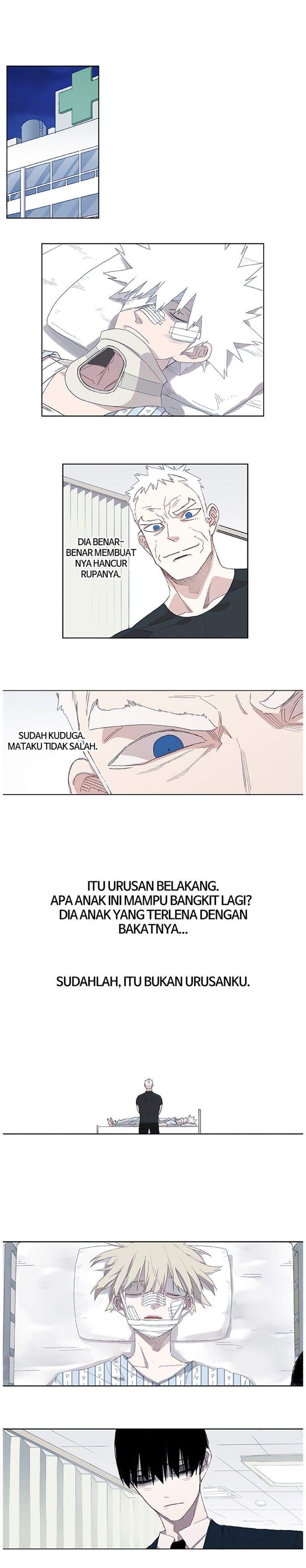 Halaman Komik