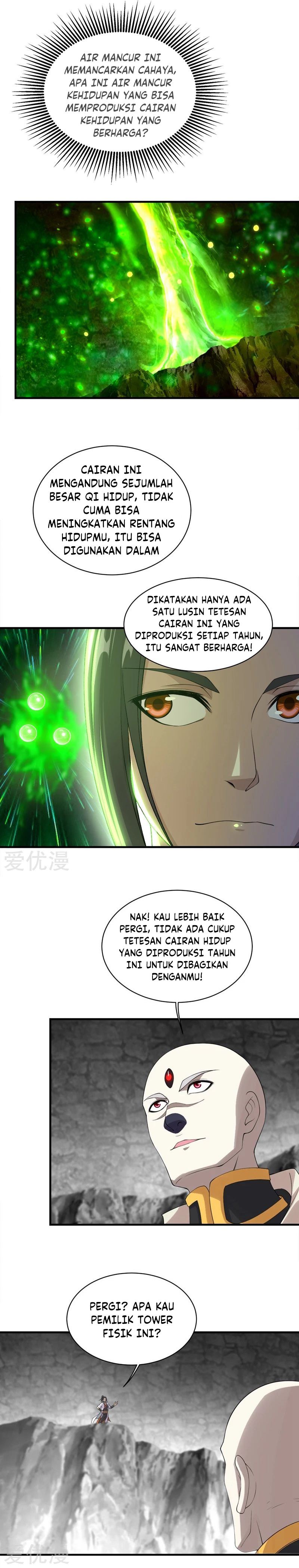 Matchless Emperor Chapter 58 Gambar 13