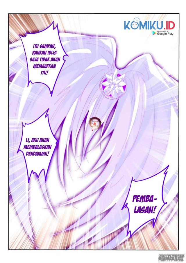 Demon Spirit Seed Manual Chapter 281 Gambar 5