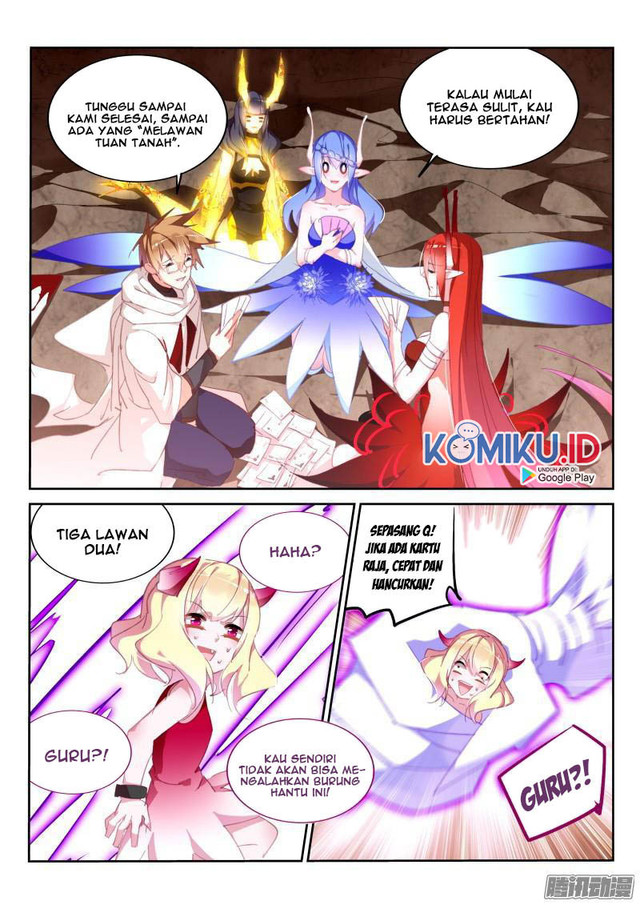 Demon Spirit Seed Manual Chapter 281 Gambar 7