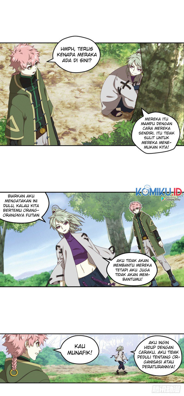 Micah: The Blade Chapter 94 Gambar 8