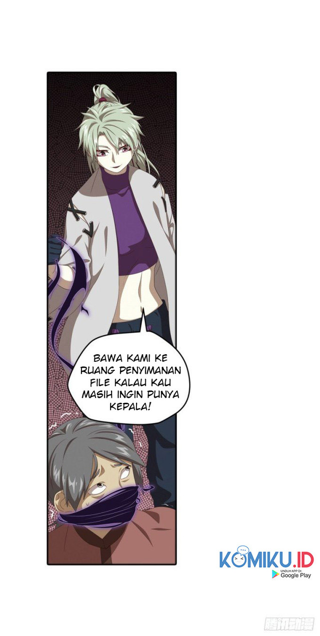 Micah: The Blade Chapter 95 Gambar 16