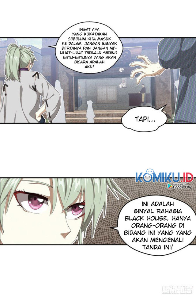 Micah: The Blade Chapter 95 Gambar 5