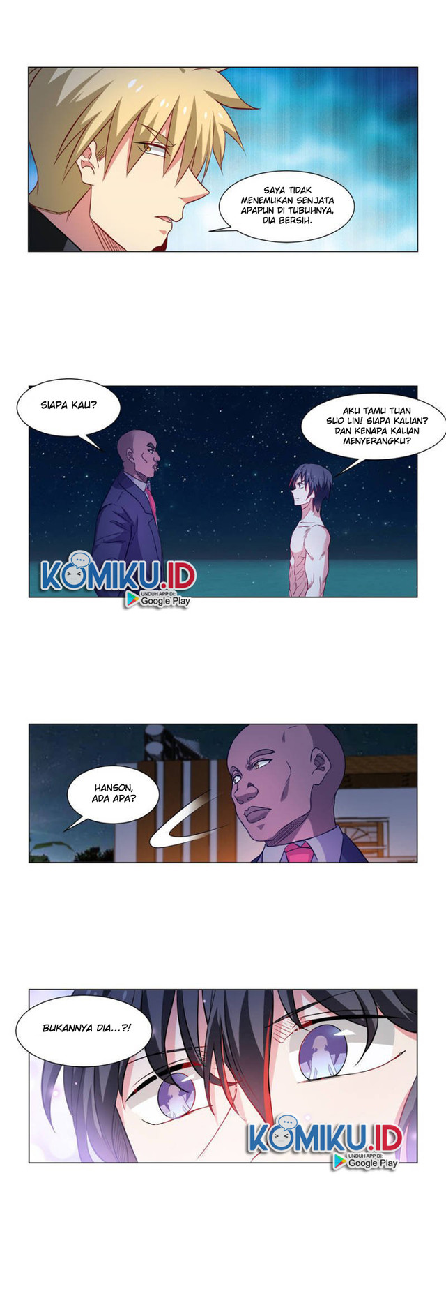 Vicious Luck Chapter 234 Gambar 7