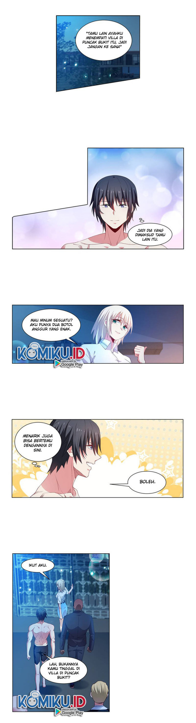 Vicious Luck Chapter 235 Gambar 3