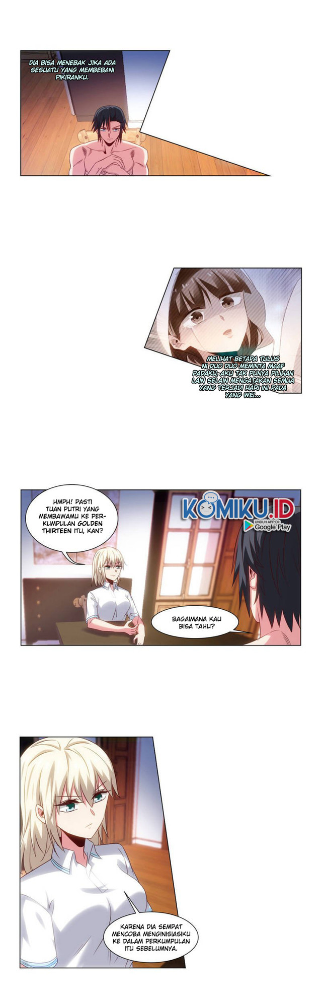 Vicious Luck Chapter 236 Gambar 3