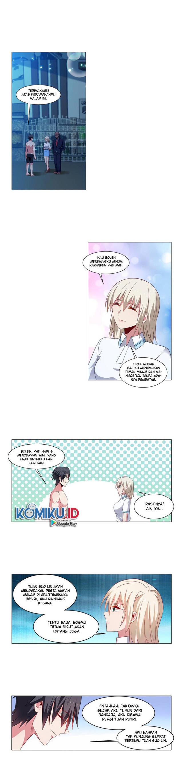 Baca Manhua Vicious Luck Chapter 237 Gambar 2