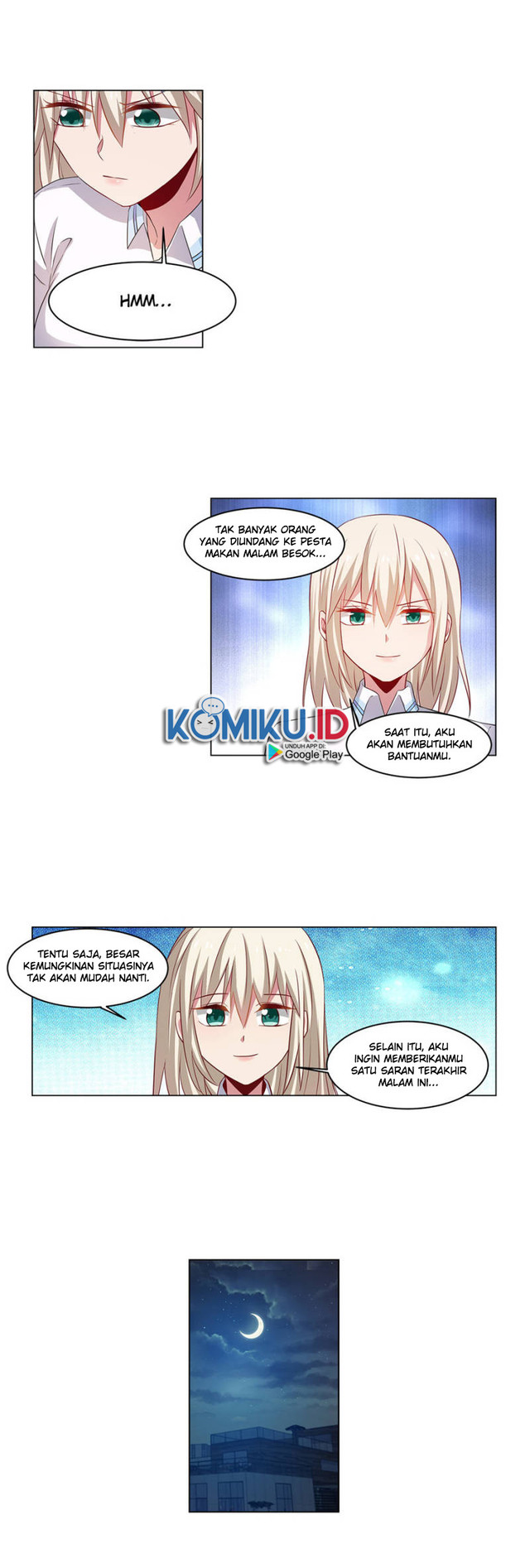 Vicious Luck Chapter 237 Gambar 3