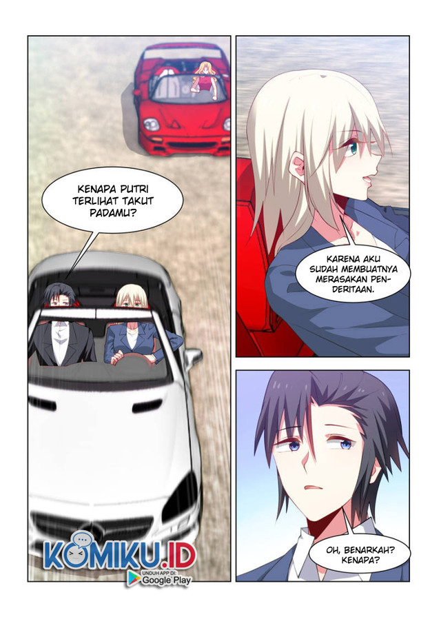 Baca Manhua Vicious Luck Chapter 238 Gambar 2