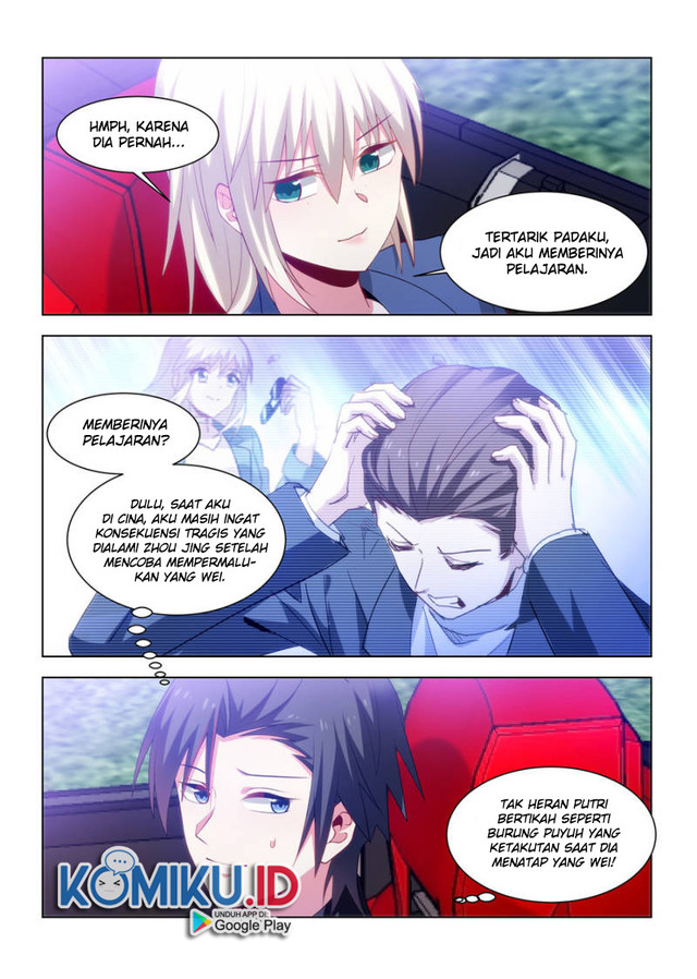 Vicious Luck Chapter 238 Gambar 3