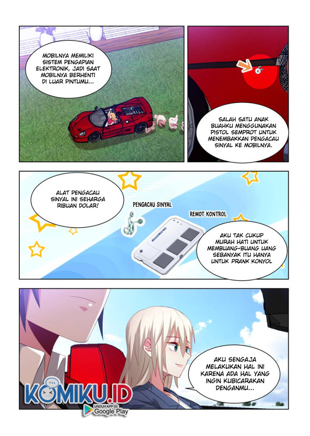 Vicious Luck Chapter 238 Gambar 5