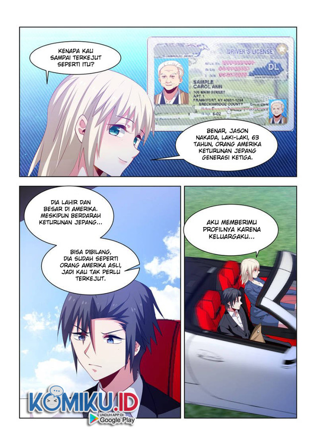 Vicious Luck Chapter 238 Gambar 8