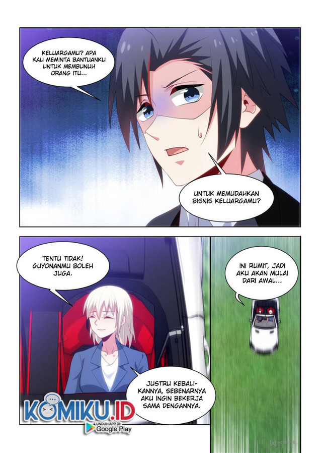 Vicious Luck Chapter 238 Gambar 9