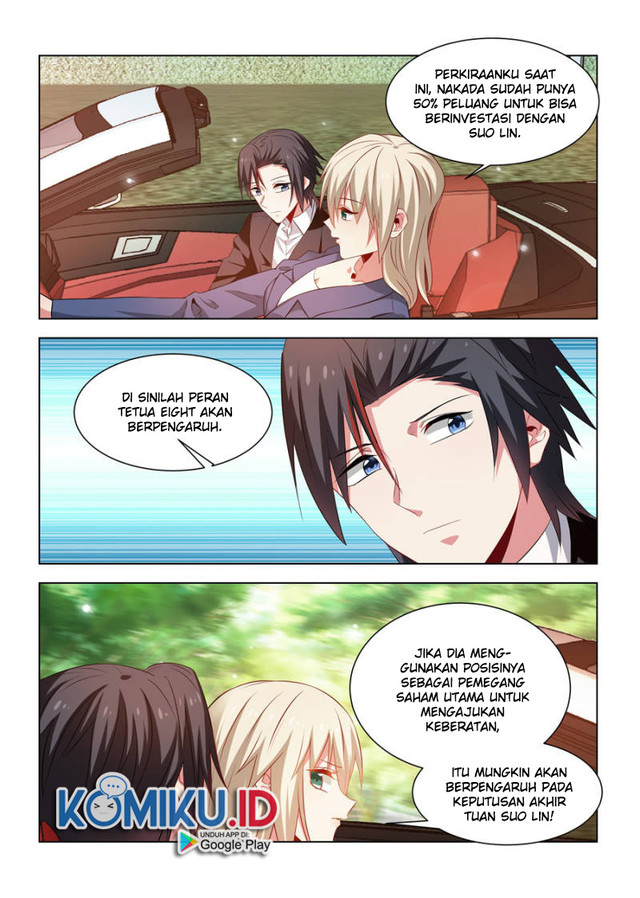 Vicious Luck Chapter 239 Gambar 4