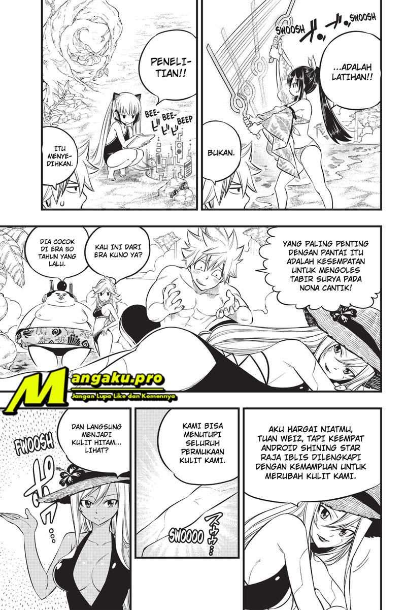 Eden's Zero Chapter 107 Gambar 5