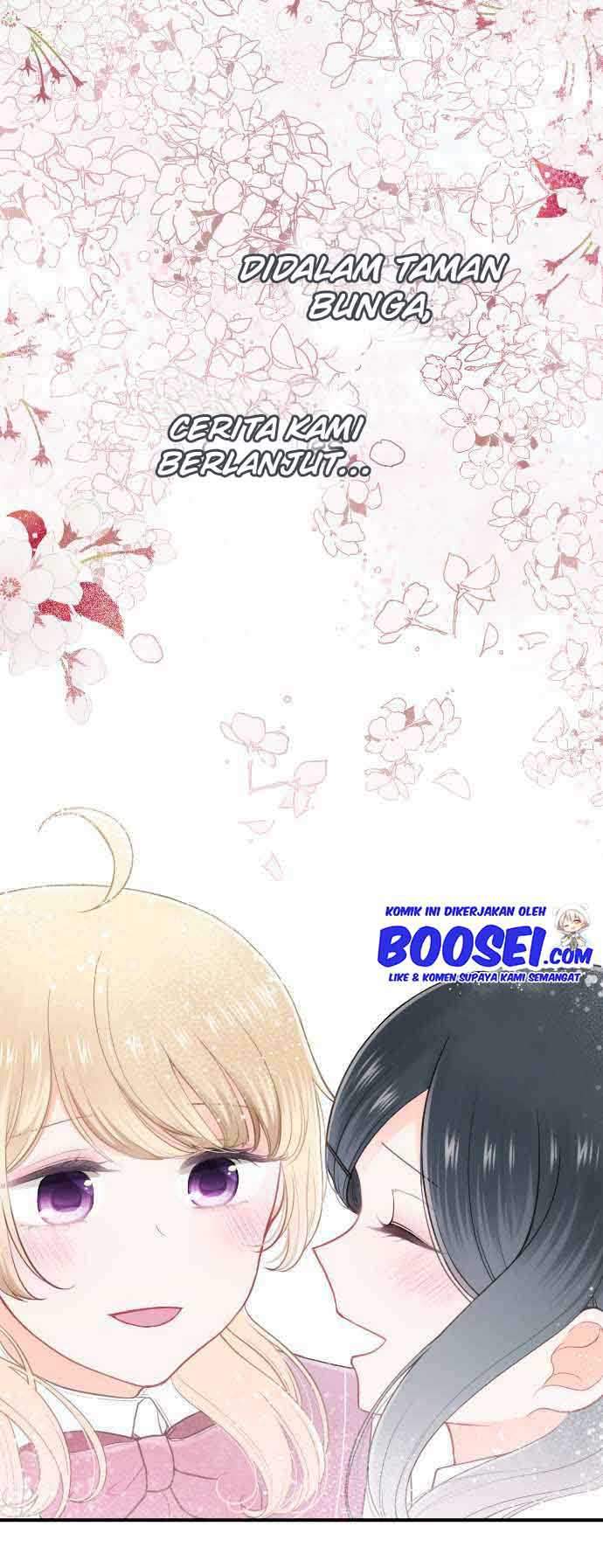 Ouji-sama Nante Iranai Chapter 190 Gambar 33