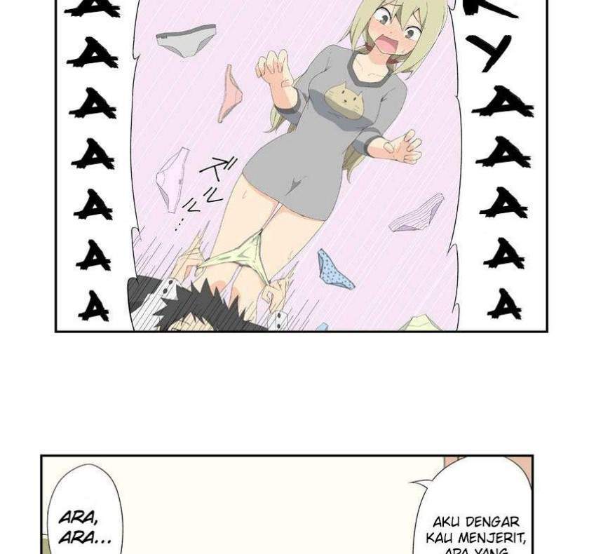 Sokuochi Mayuri-chan (Serialization) Chapter 14 Gambar 5