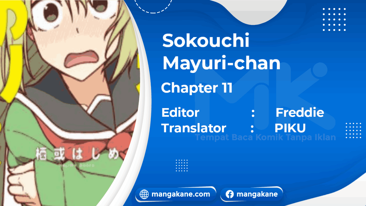 Baca Komik Sokuochi Mayuri-chan (Serialization) Chapter 11 Gambar 1