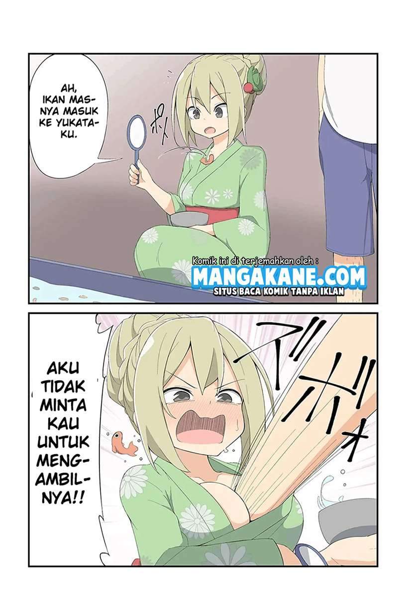 Sokuochi Mayuri-chan (Serialization) Chapter 10 Gambar 4