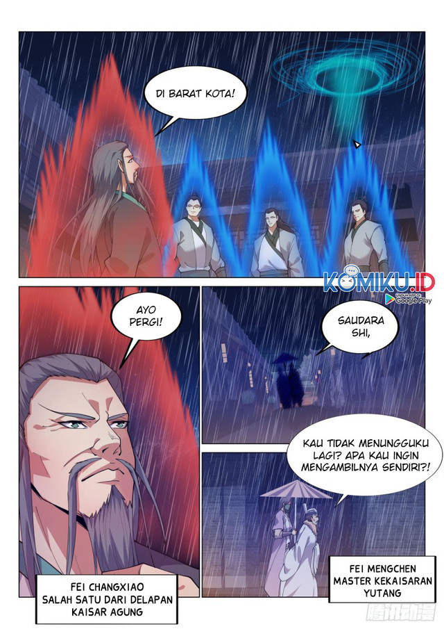 Otherworldly Evil Monarch Chapter 79 Gambar 8