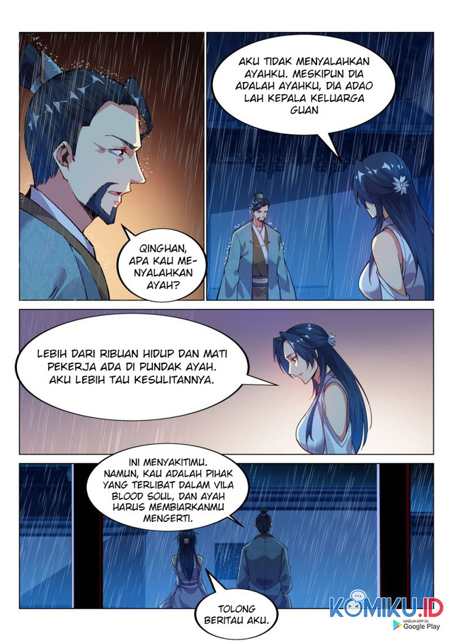 Otherworldly Evil Monarch Chapter 81 Gambar 13