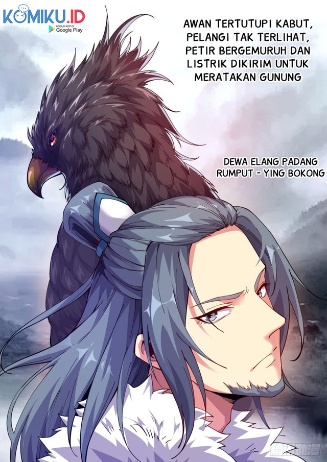 Baca Manhua Otherworldly Evil Monarch Chapter 82 Gambar 2