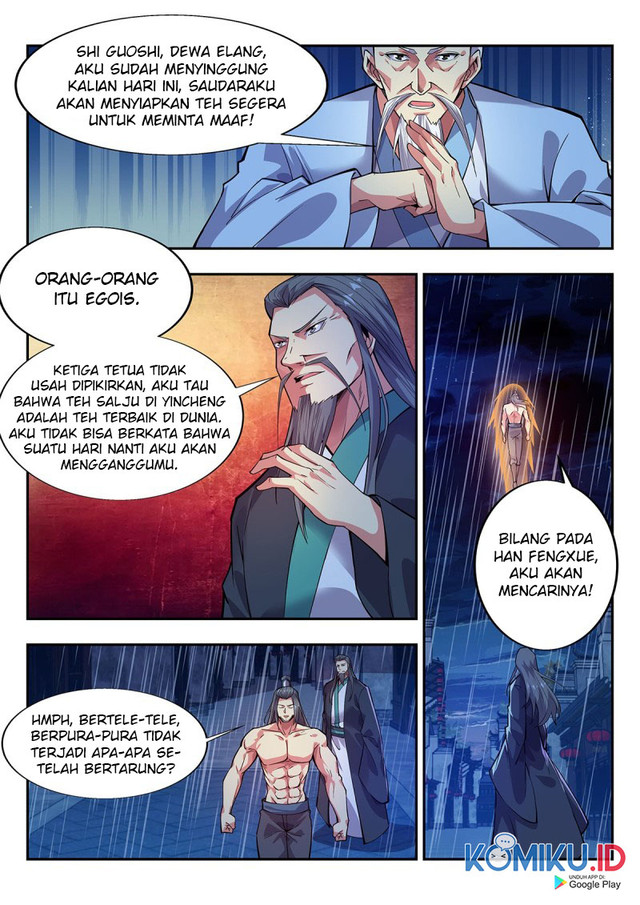 Otherworldly Evil Monarch Chapter 84 Gambar 8