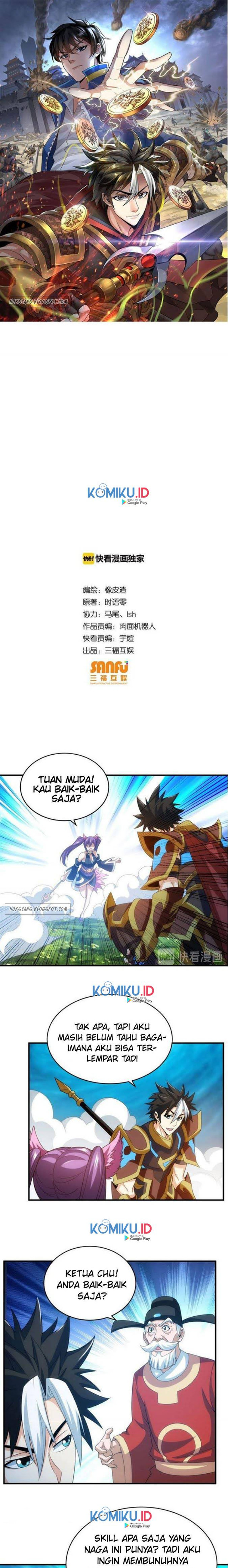 Baca Manhua Rich Player Chapter 117 Gambar 2