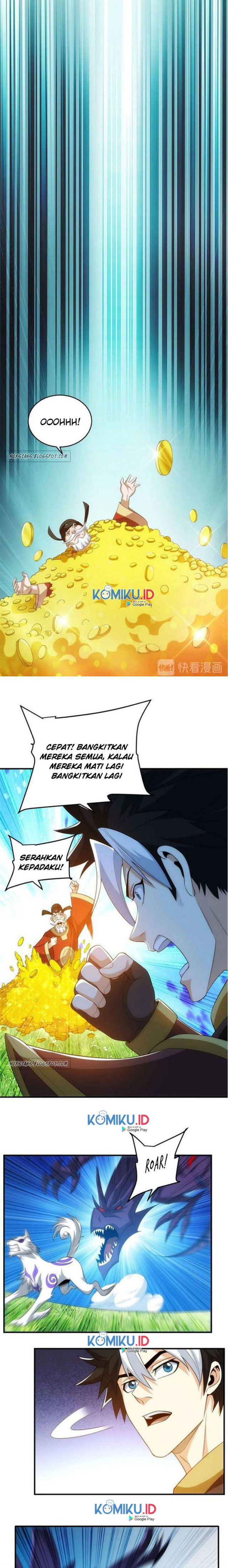 Rich Player Chapter 117 Gambar 6