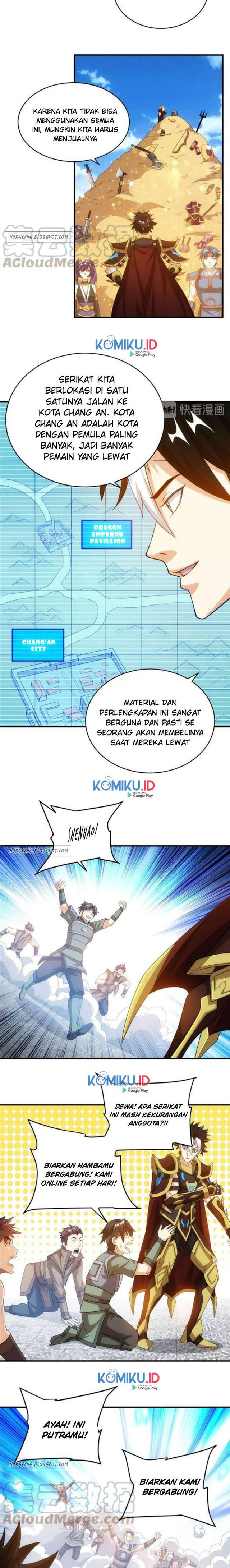 Rich Player Chapter 118 Gambar 10