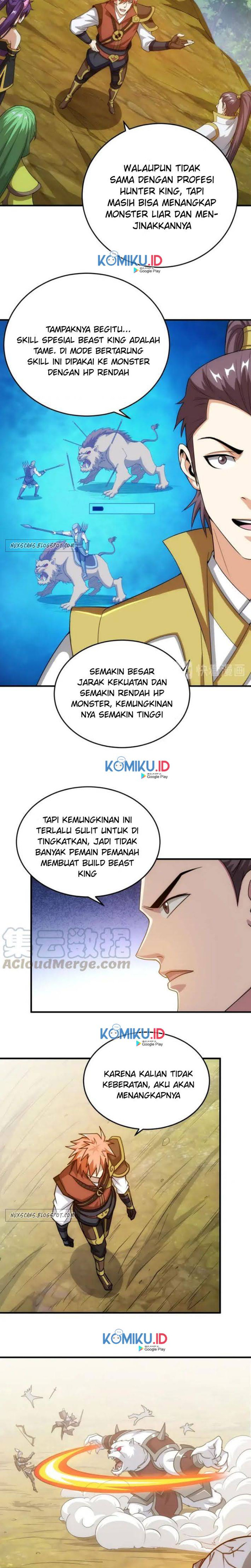 Rich Player Chapter 122 Gambar 10