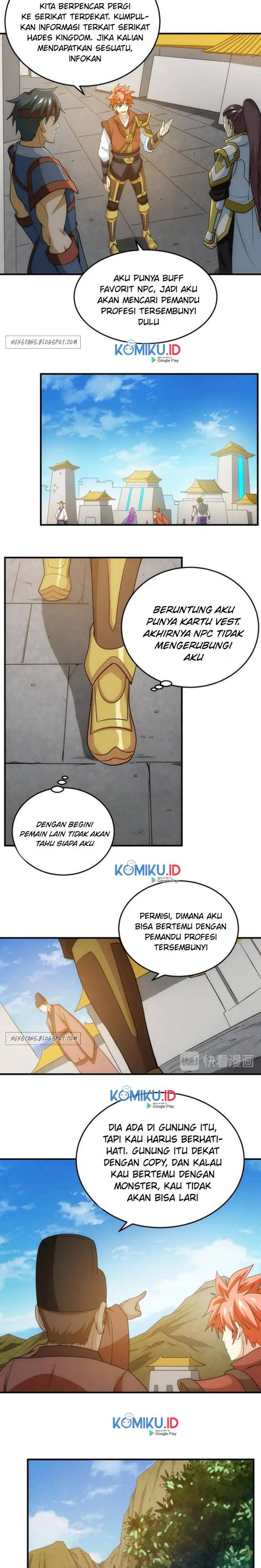 Rich Player Chapter 123 Gambar 7