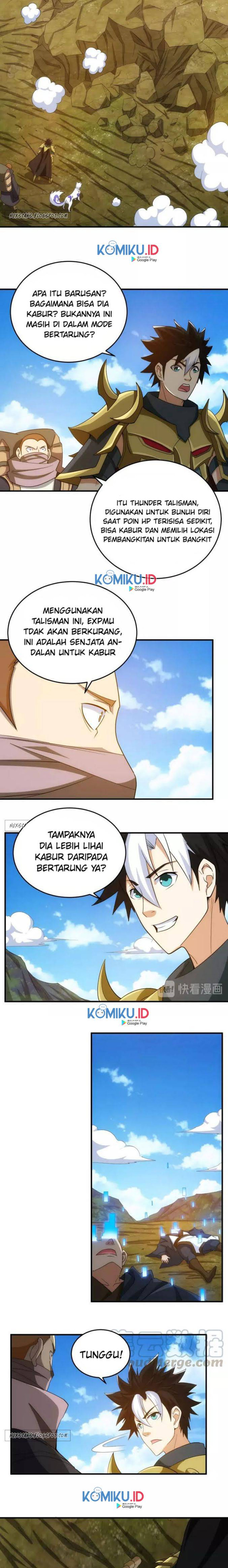 Rich Player Chapter 125 Gambar 15