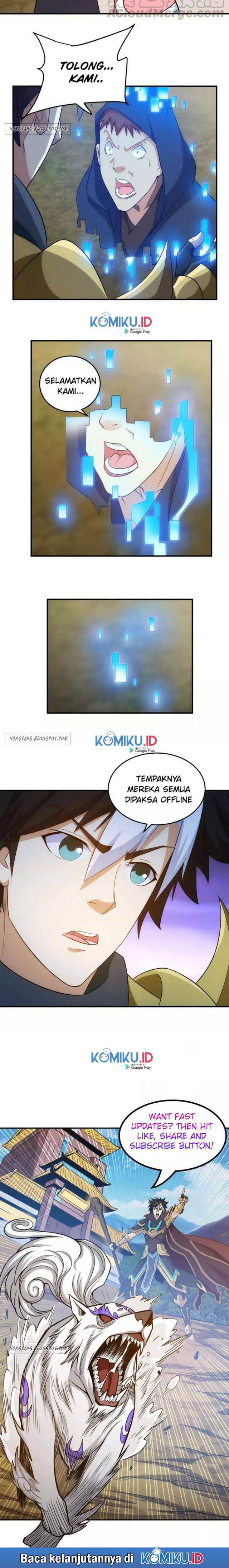 Rich Player Chapter 125 Gambar 17