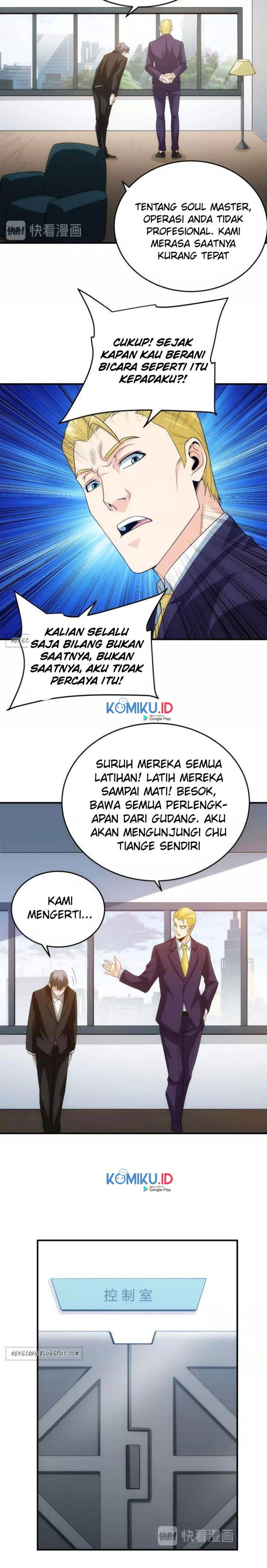 Rich Player Chapter 126 Gambar 6