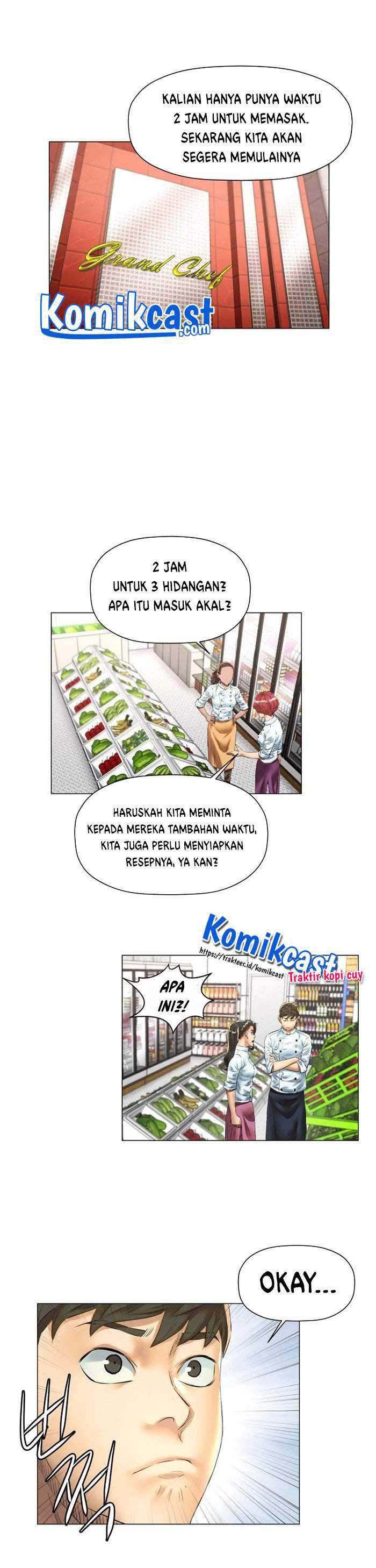 God of Cooking Chapter 38 Gambar 13