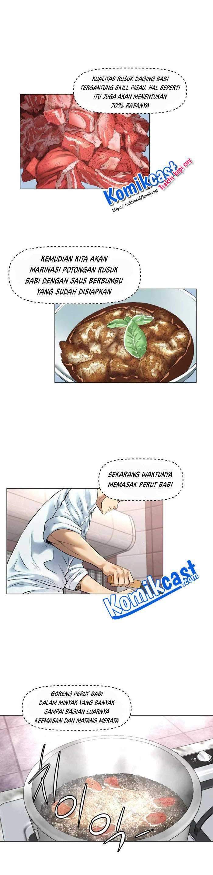 God of Cooking Chapter 38 Gambar 17